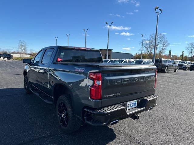 used 2021 Chevrolet Silverado 1500 car, priced at $43,995