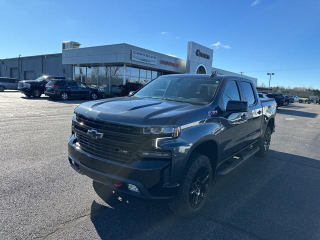 used 2021 Chevrolet Silverado 1500 car, priced at $43,995