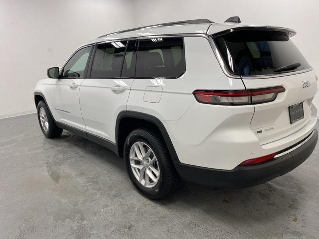 used 2021 Jeep Grand Cherokee L car, priced at $29,995