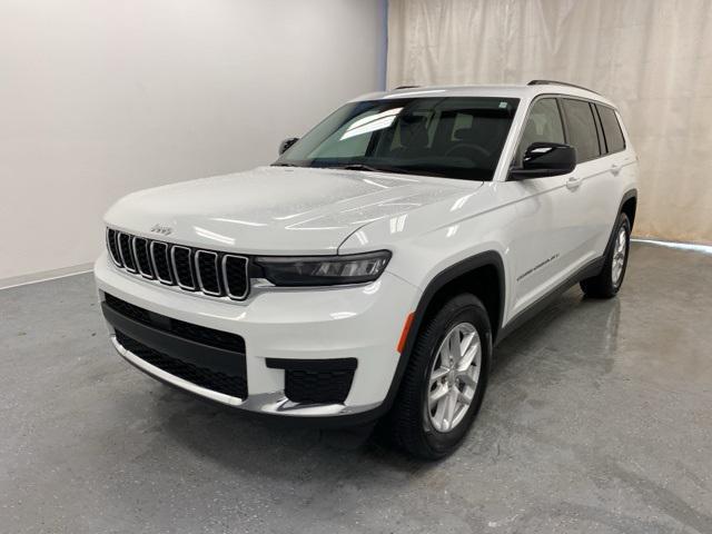 used 2021 Jeep Grand Cherokee L car, priced at $29,995