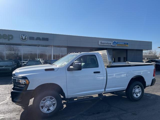 new 2024 Ram 3500 car, priced at $64,365