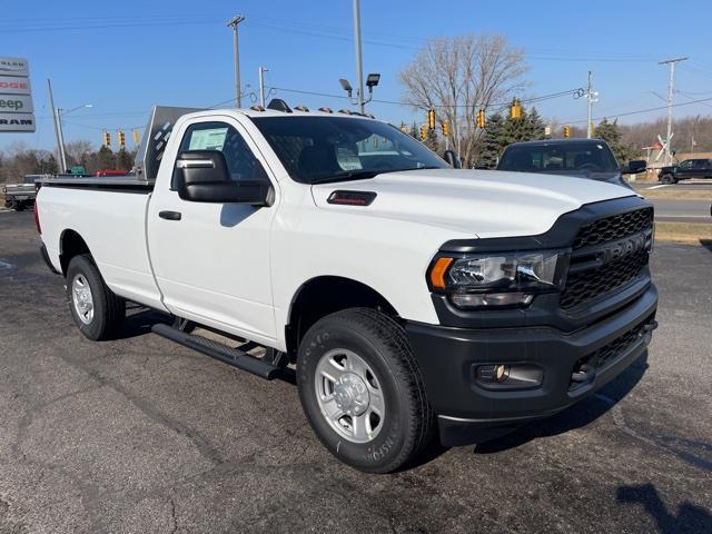 new 2024 Ram 3500 car, priced at $64,365