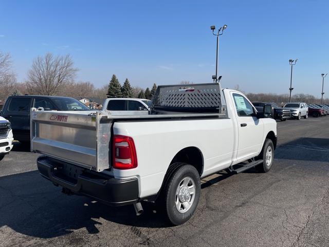 new 2024 Ram 3500 car, priced at $64,365