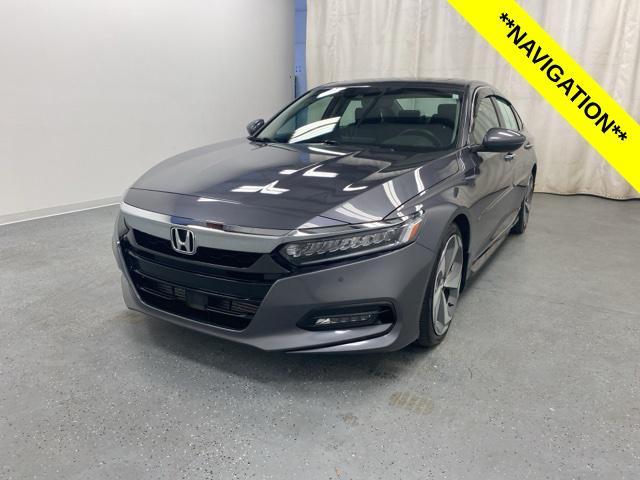 used 2018 Honda Accord car, priced at $22,755