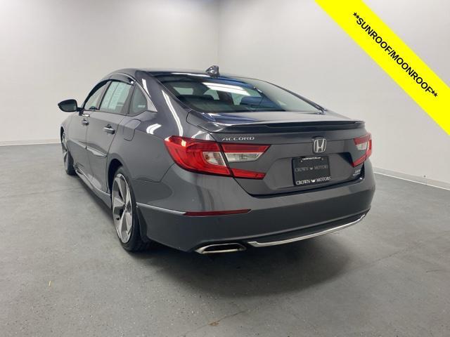 used 2018 Honda Accord car, priced at $22,755