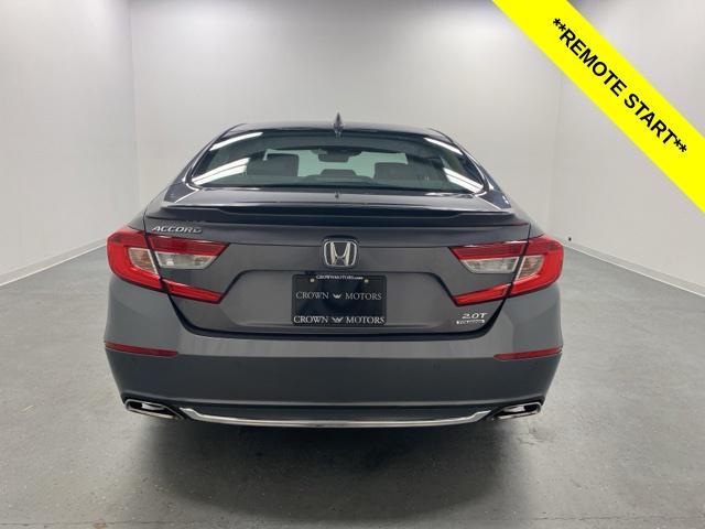 used 2018 Honda Accord car, priced at $22,755