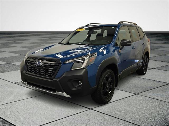 used 2023 Subaru Forester car, priced at $32,954