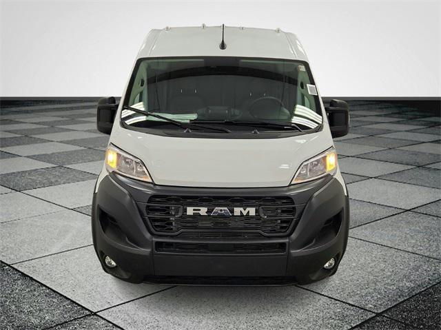 new 2024 Ram ProMaster 2500 car, priced at $45,990