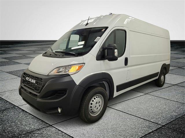 new 2024 Ram ProMaster 2500 car, priced at $45,990