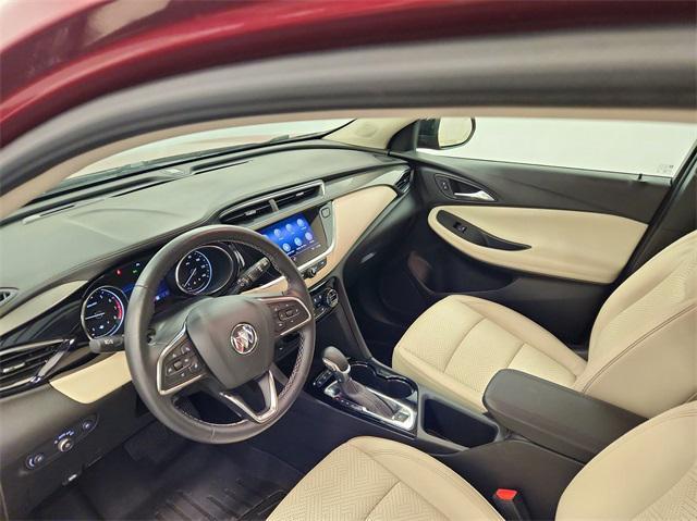 used 2020 Buick Encore GX car, priced at $20,495