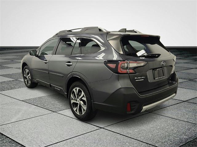 used 2020 Subaru Outback car, priced at $28,149