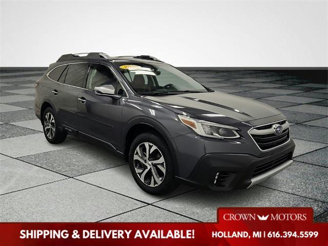 used 2020 Subaru Outback car, priced at $28,149