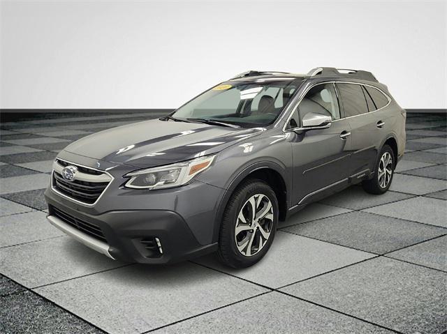 used 2020 Subaru Outback car, priced at $28,149