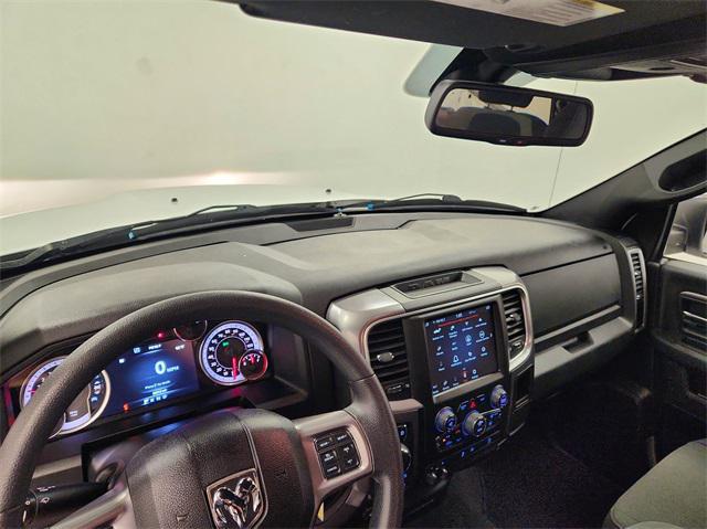 used 2021 Ram 1500 Classic car, priced at $32,195