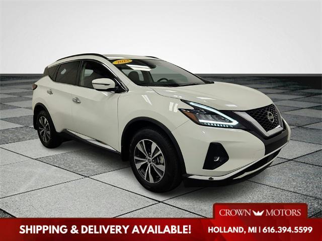 used 2023 Nissan Murano car, priced at $22,795