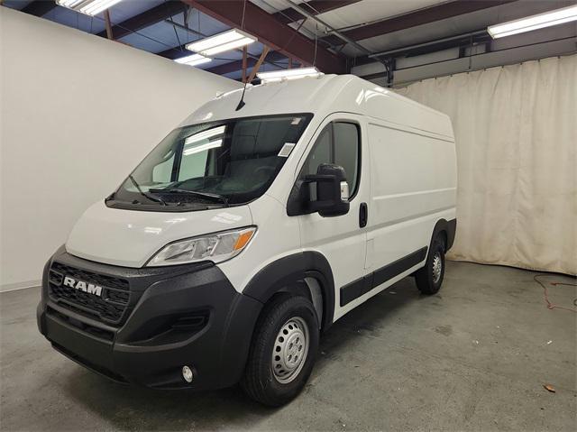 new 2024 Ram ProMaster 1500 car, priced at $43,317