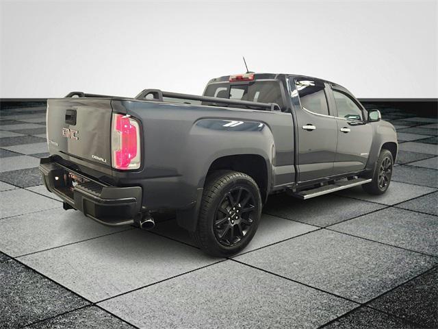 used 2017 GMC Canyon car, priced at $21,719