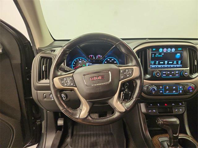 used 2017 GMC Canyon car, priced at $21,719