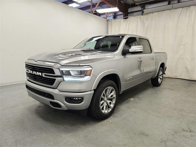 used 2021 Ram 1500 car, priced at $38,995