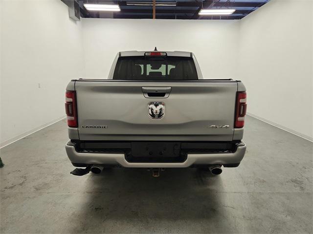 used 2021 Ram 1500 car, priced at $38,995