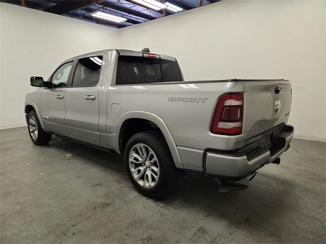 used 2021 Ram 1500 car, priced at $38,995