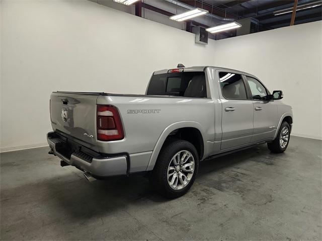 used 2021 Ram 1500 car, priced at $38,995