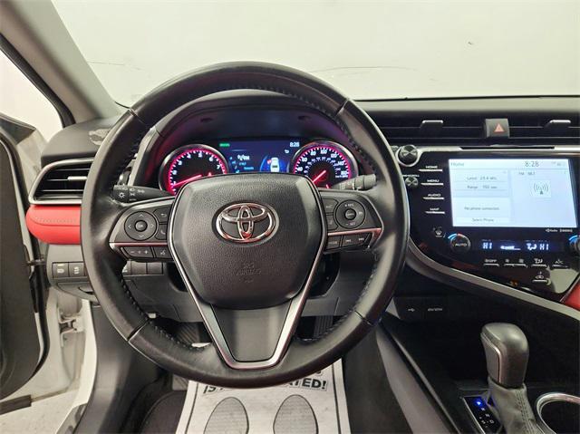 used 2020 Toyota Camry car, priced at $25,389