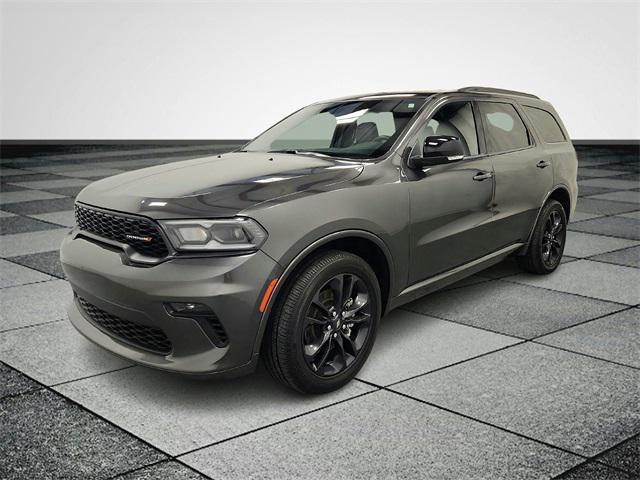 used 2021 Dodge Durango car, priced at $32,504