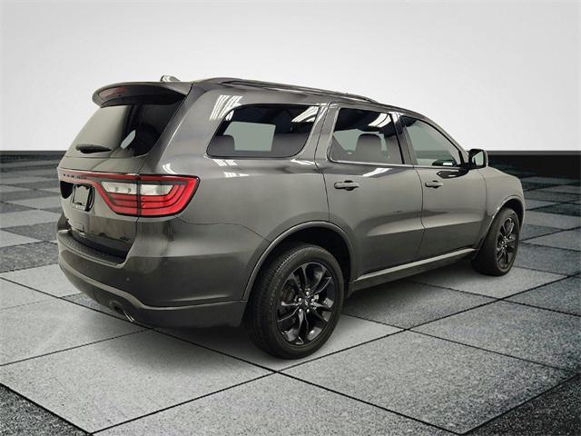 used 2021 Dodge Durango car, priced at $32,504