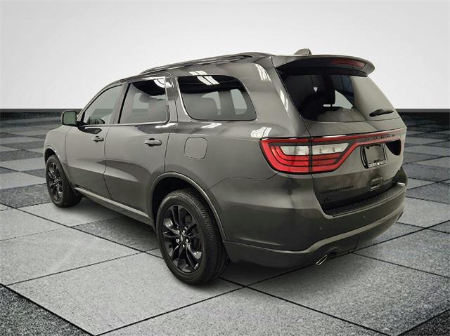 used 2021 Dodge Durango car, priced at $32,504