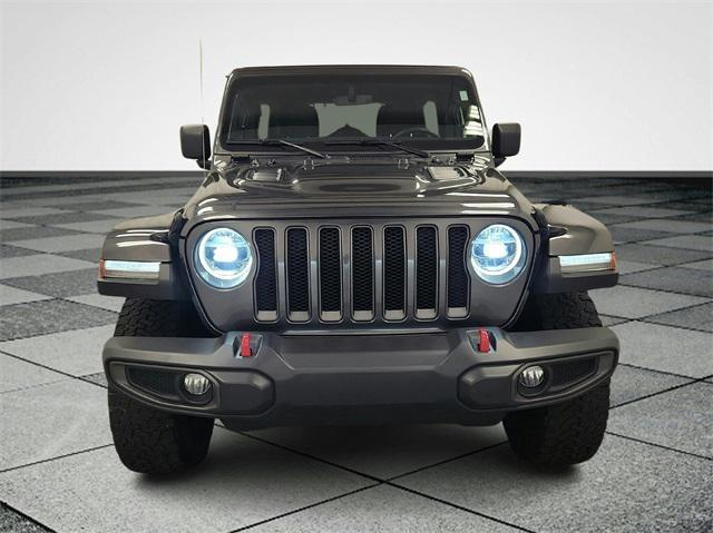 used 2020 Jeep Wrangler Unlimited car, priced at $37,049