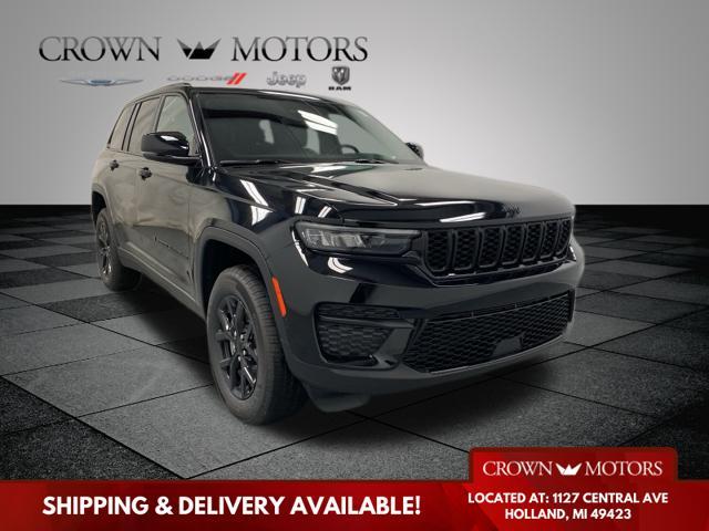 new 2024 Jeep Grand Cherokee car, priced at $43,670