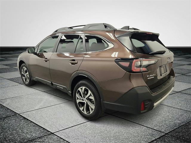 used 2020 Subaru Outback car, priced at $28,195