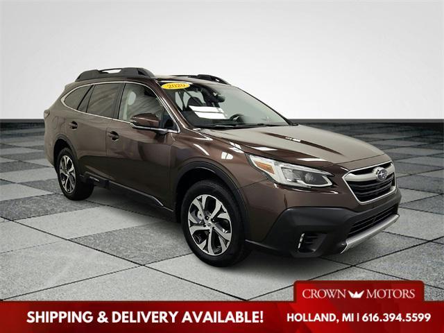 used 2020 Subaru Outback car, priced at $28,195