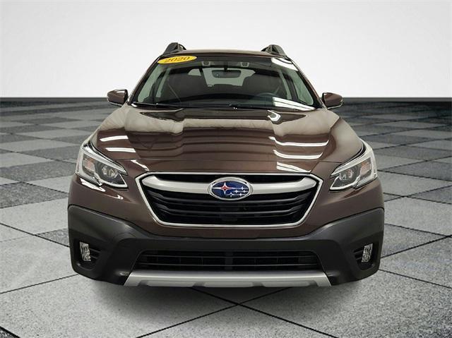 used 2020 Subaru Outback car, priced at $28,195