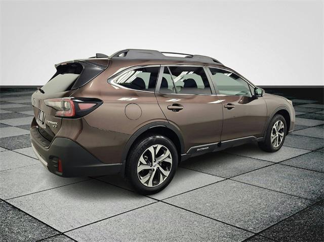 used 2020 Subaru Outback car, priced at $28,195