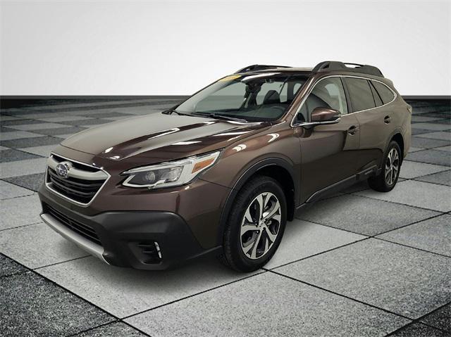 used 2020 Subaru Outback car, priced at $28,195