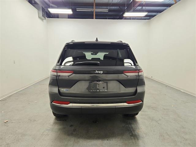 used 2022 Jeep Grand Cherokee 4xe car, priced at $32,995