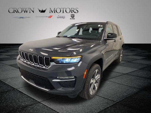 new 2024 Jeep Grand Cherokee car, priced at $52,219