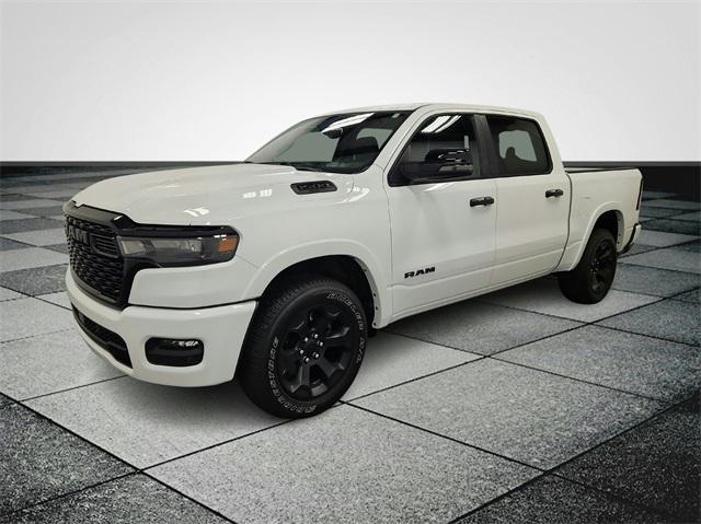 new 2025 Ram 1500 car, priced at $49,348