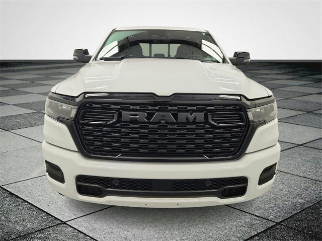 new 2025 Ram 1500 car, priced at $49,348