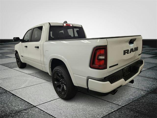 new 2025 Ram 1500 car, priced at $49,348