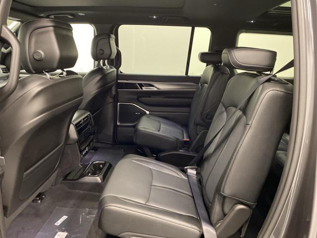 new 2024 Jeep Wagoneer car, priced at $72,995