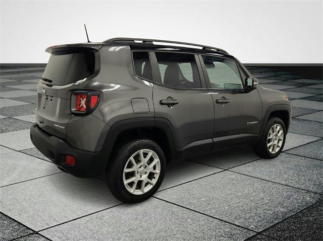 used 2021 Jeep Renegade car, priced at $20,295