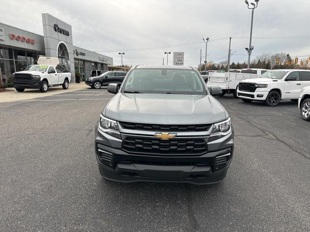 used 2022 Chevrolet Colorado car, priced at $31,895