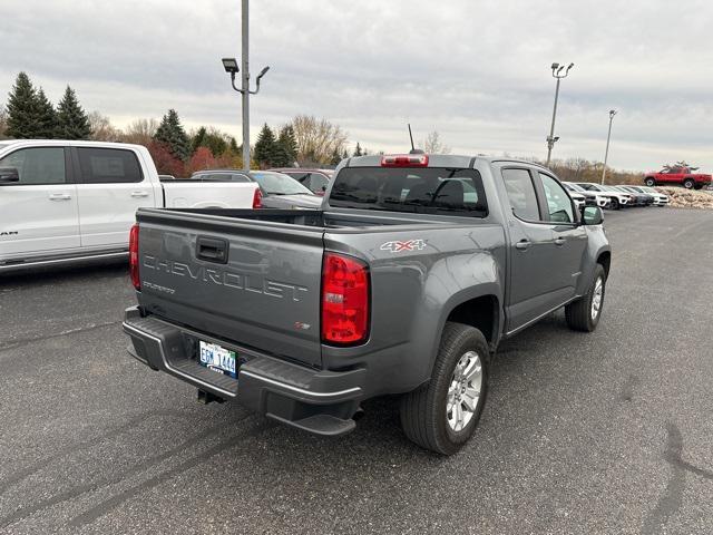 used 2022 Chevrolet Colorado car, priced at $31,895