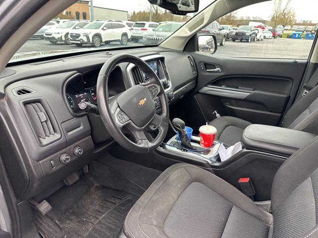 used 2022 Chevrolet Colorado car, priced at $31,895