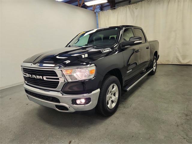 used 2021 Ram 1500 car, priced at $30,151