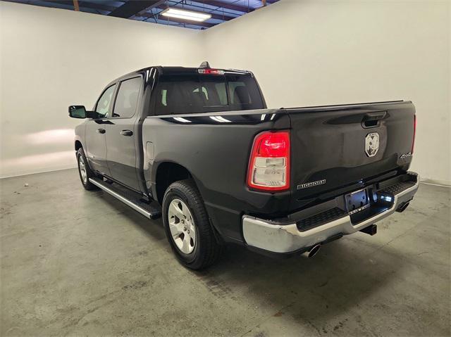 used 2021 Ram 1500 car, priced at $30,151