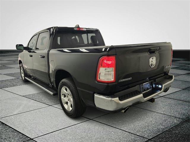 used 2021 Ram 1500 car, priced at $30,151